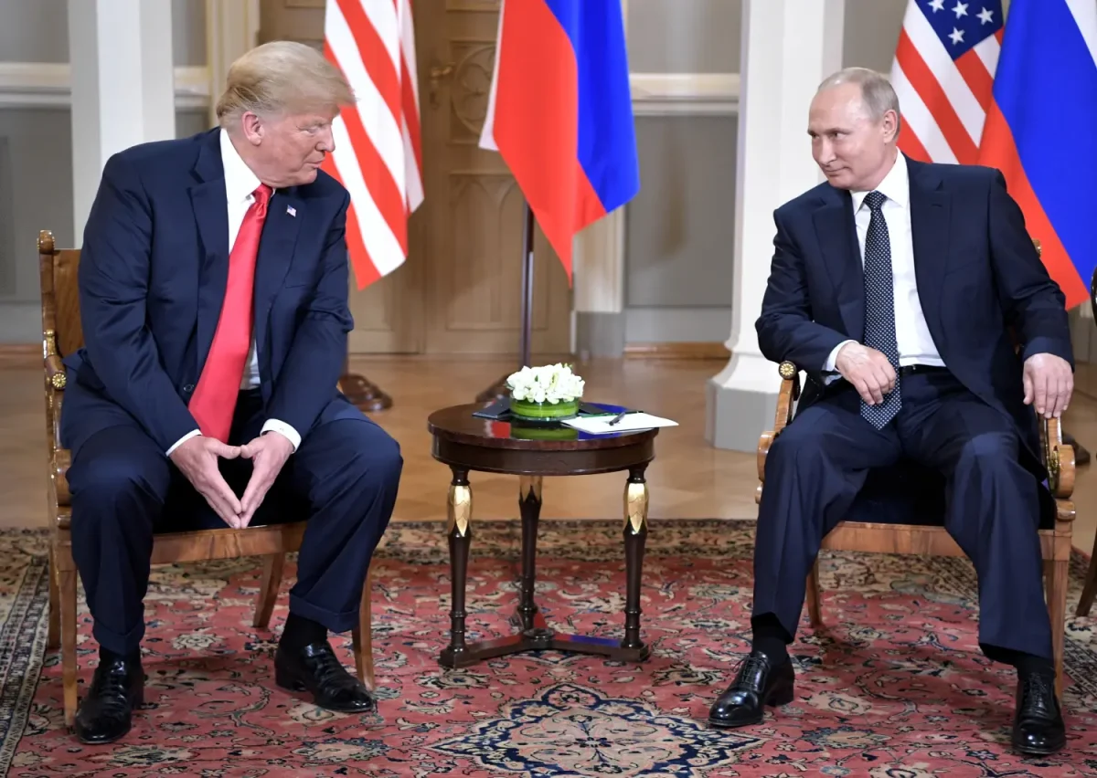 Putin-Trump summit expected in February: Bloomberg