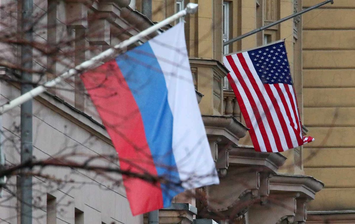 US could pass more sanctions on Russia: Bloomberg 1 US could pass more sanctions on Russia: Bloomberg