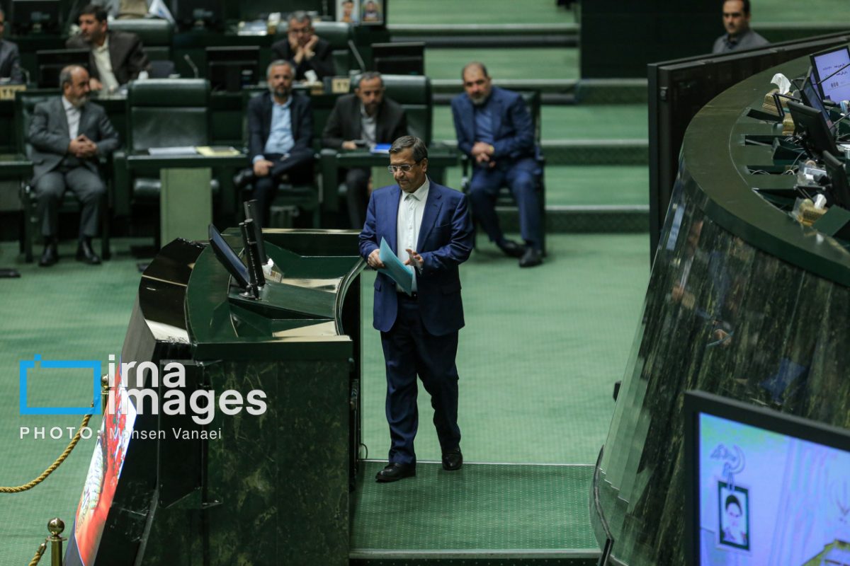 Iran’s parliament ousts economy minister, first in President Pezeshkian’s cabinet 1 Iran’s parliament ousts economy minister, first in President Pezeshkian’s cabinet