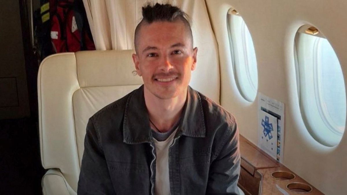 Macron confirms Iran released French citizen imprisoned for over 880 days 1 Macron confirms Iran released French citizen imprisoned for over 880 days