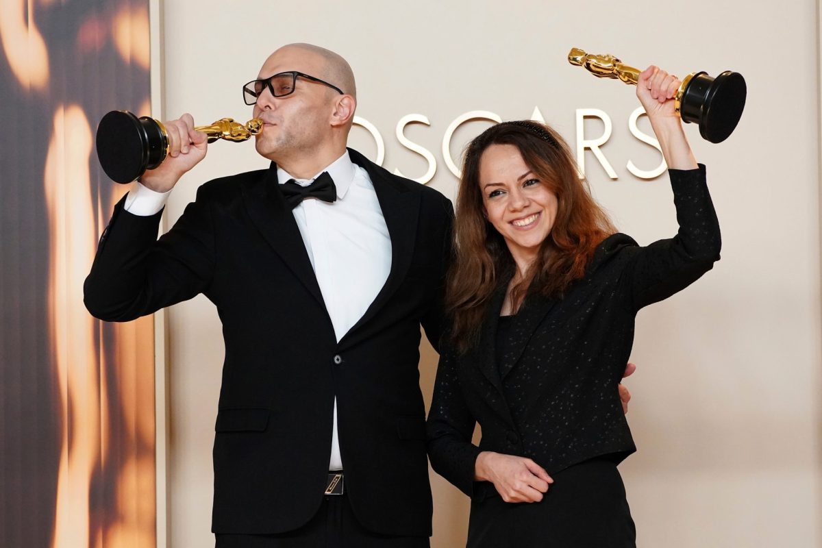 Iranian animation wins Oscar at 97th Academy Awards