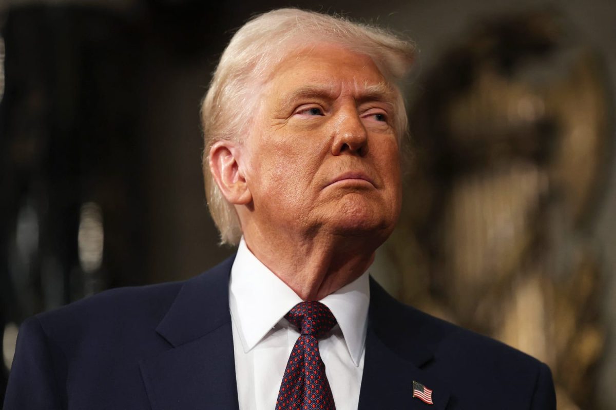 Trump threatens Palestinian people in Gaza