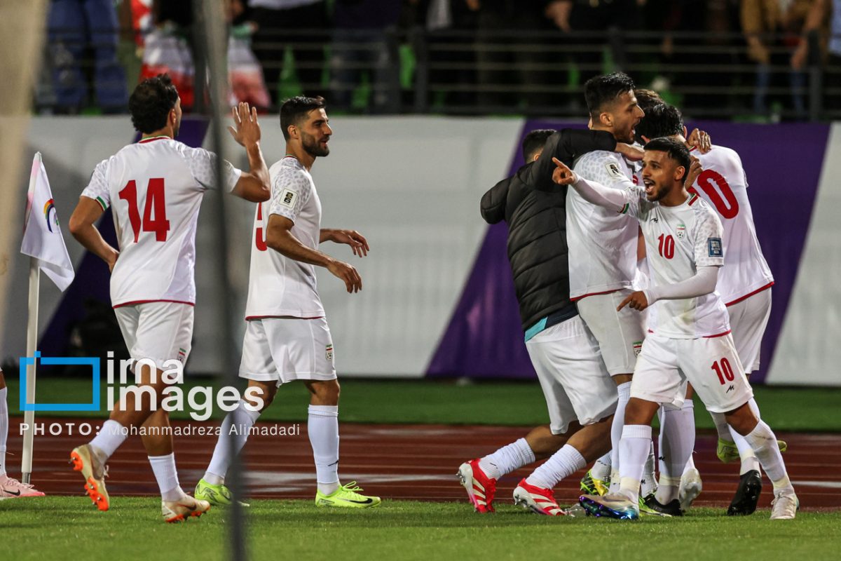 Iran defeats UAE 2-0 in world cup qualifier amid stadium controversy 1 Iran defeats UAE 2-0 in world cup qualifier amid stadium controversy
