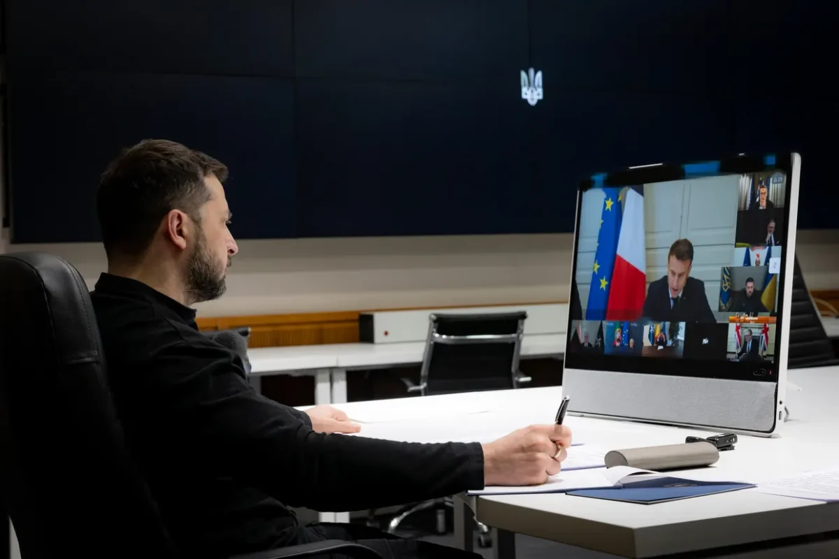 'Putin lying to everyone': Zelensky calls for 'strong pressure' on Russia