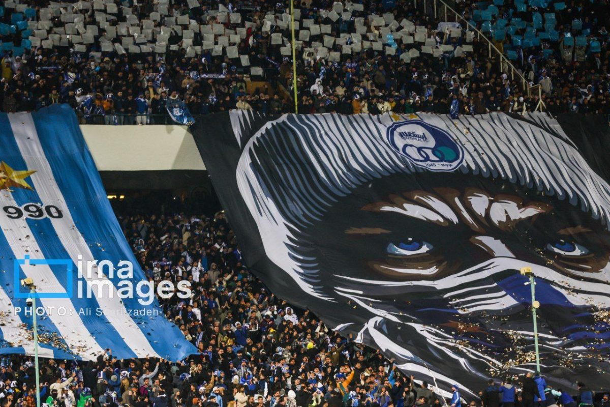 Iran's Esteghlal F.C. protests omission of club legends from AFC Nowruz poster