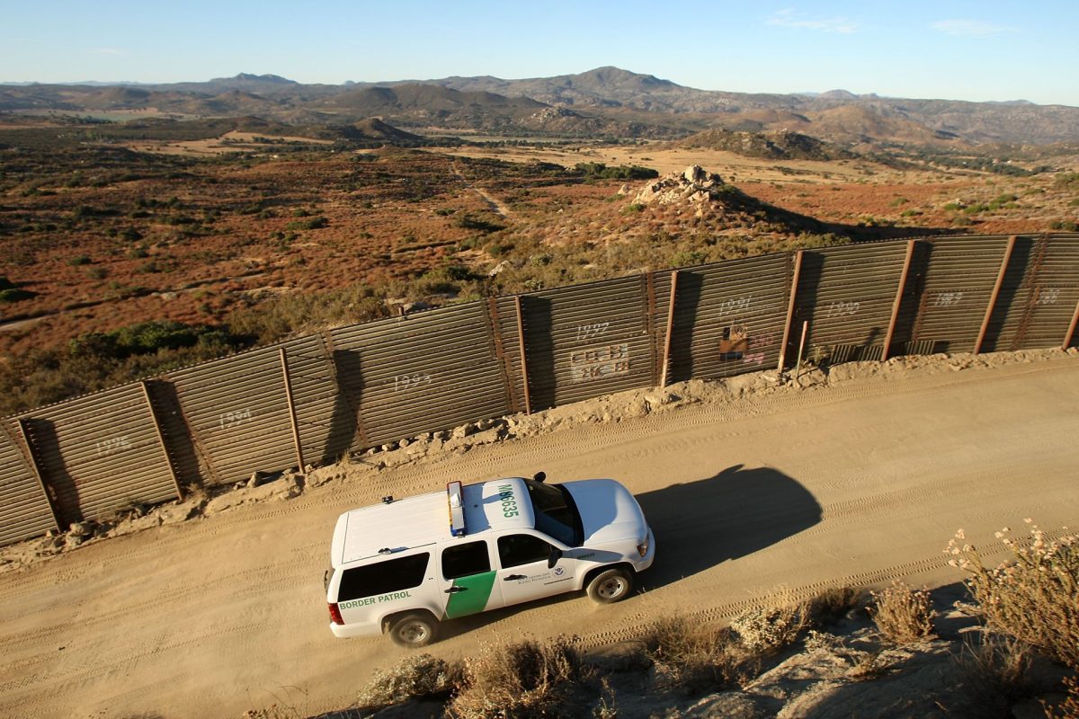 Two Iranian youths rescued from drug cartel near US-Mexico border home