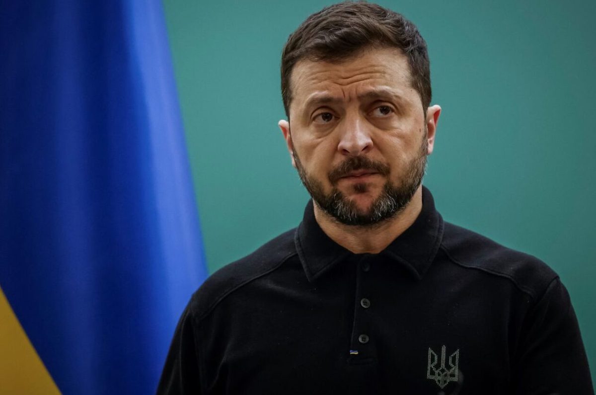 'I don't want us to be on Putin's menu': Zelensky says ceasefire negotiations must include Ukraine 1 'I don't want us to be on Putin's menu': Zelensky says ceasefire negotiations must include Ukraine