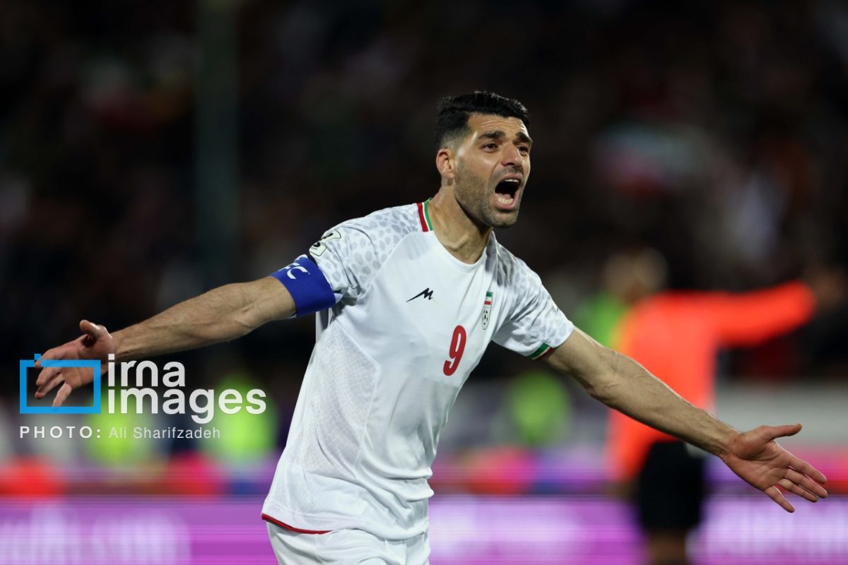 Iran qualifies for 2026 World Cup after 2-2 draw against Uzbekistan