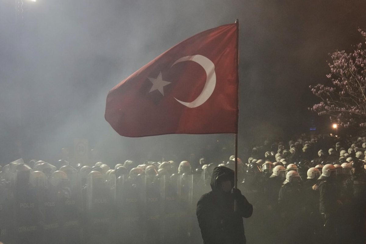 Istanbul mayor hit with new 'political espionage' arrest order