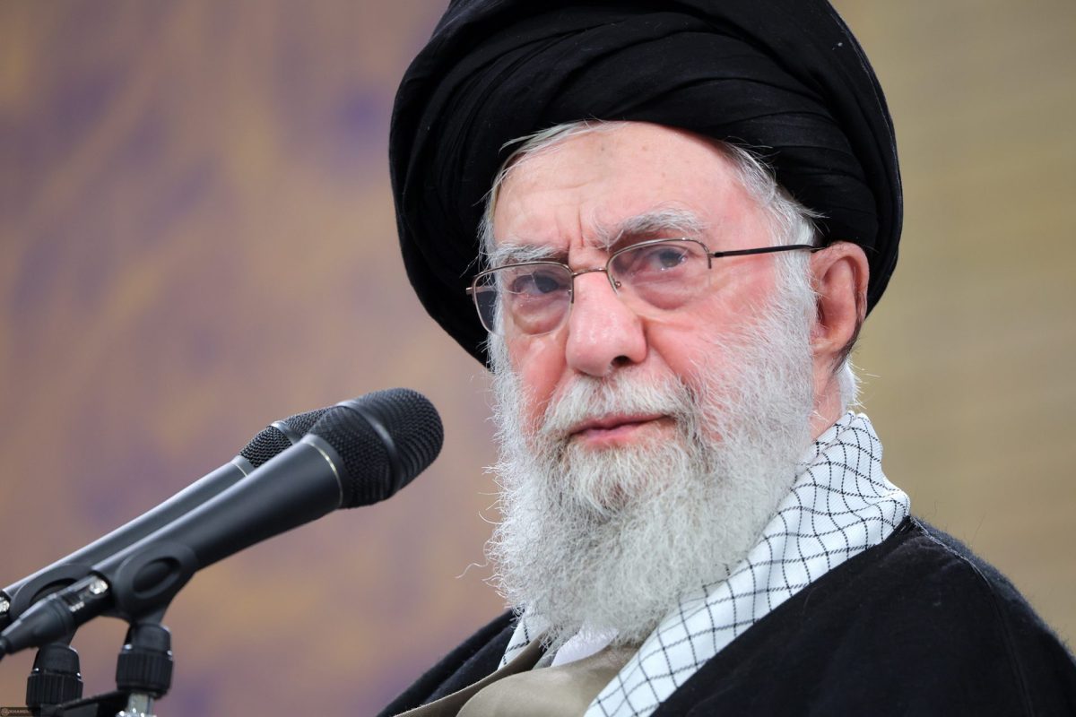 Ayatollah Khamenei: Trump’s call for negotiations ‘deception’ 1 Ayatollah Khamenei: Trump’s call for negotiations ‘deception’