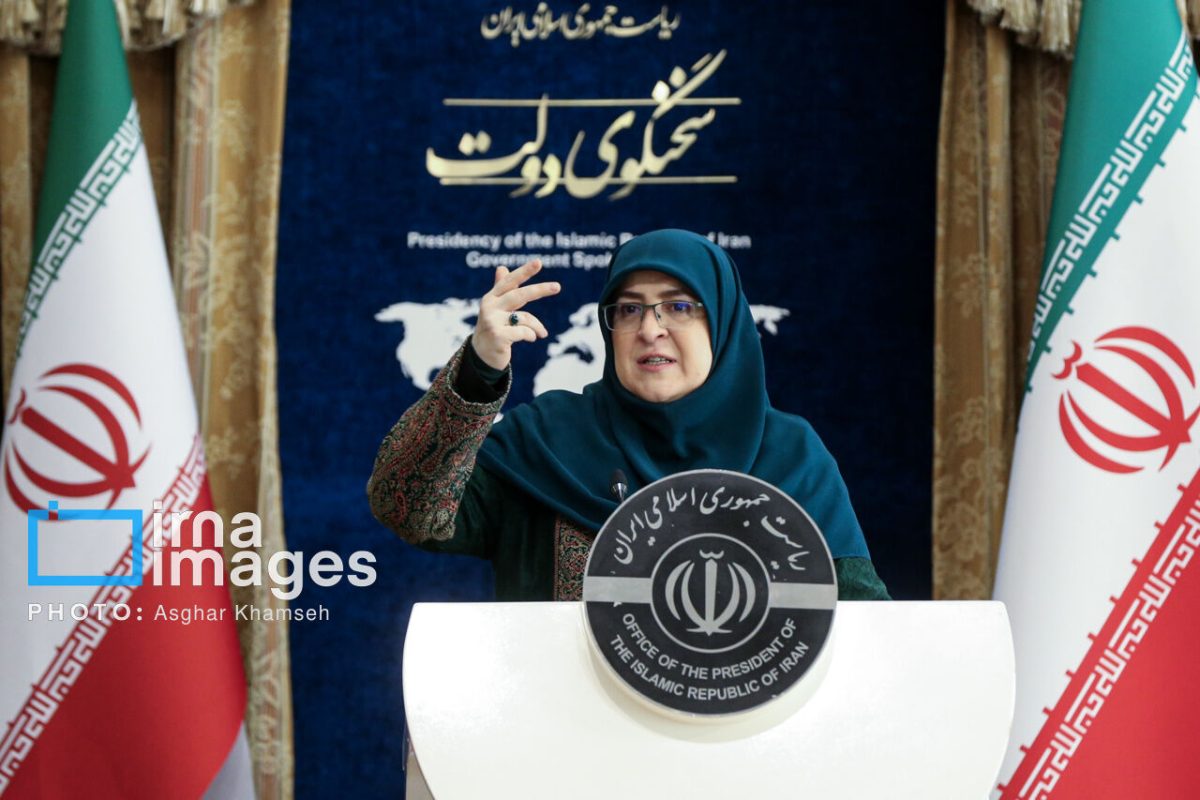 Iran confirms diplomatic process continues with US through indirect talks 1 Iran confirms diplomatic process continues with US through indirect talks