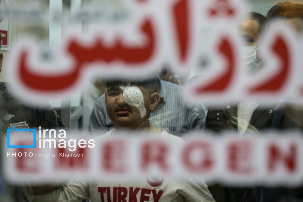 Chaos in Iran’s Chaharshanbe Suri: 15 dead, over 1,000 injured, air pollution spikes