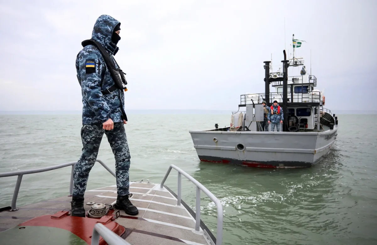 Russia and Ukraine agree on Black Sea ceasefire 1 Russia and Ukraine agree on Black Sea ceasefire