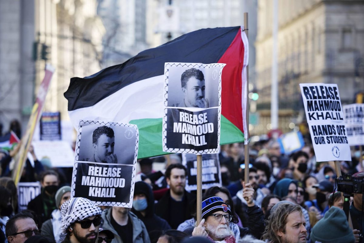 Judge rules US deportation drive against pro-Palestine students is illegal 1 Judge rules US deportation drive against pro-Palestine students is illegal