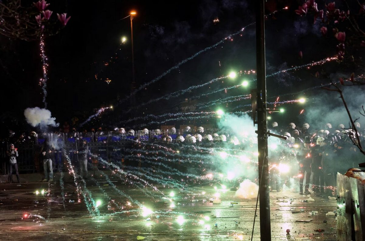 Nearly 1,900 people arrested in Turkey protests over jailed mayor