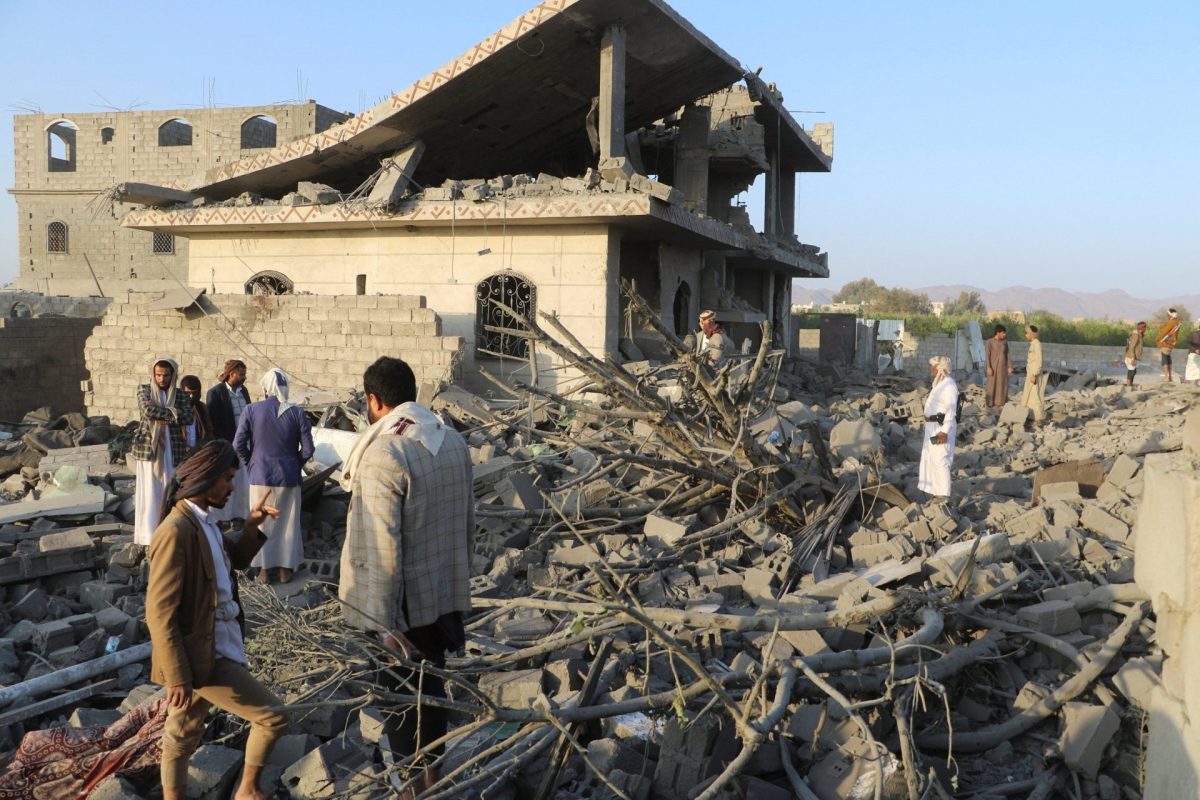 Death toll from US attacks on Yemen rises to 53: Houthis