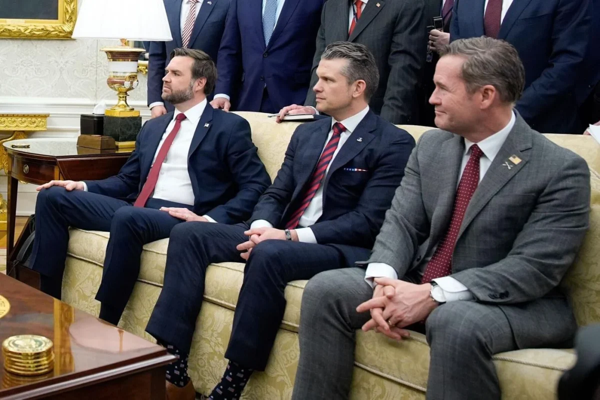 White House admits it accidentally sent classified plan for Yemen's Houthi attack to journalist