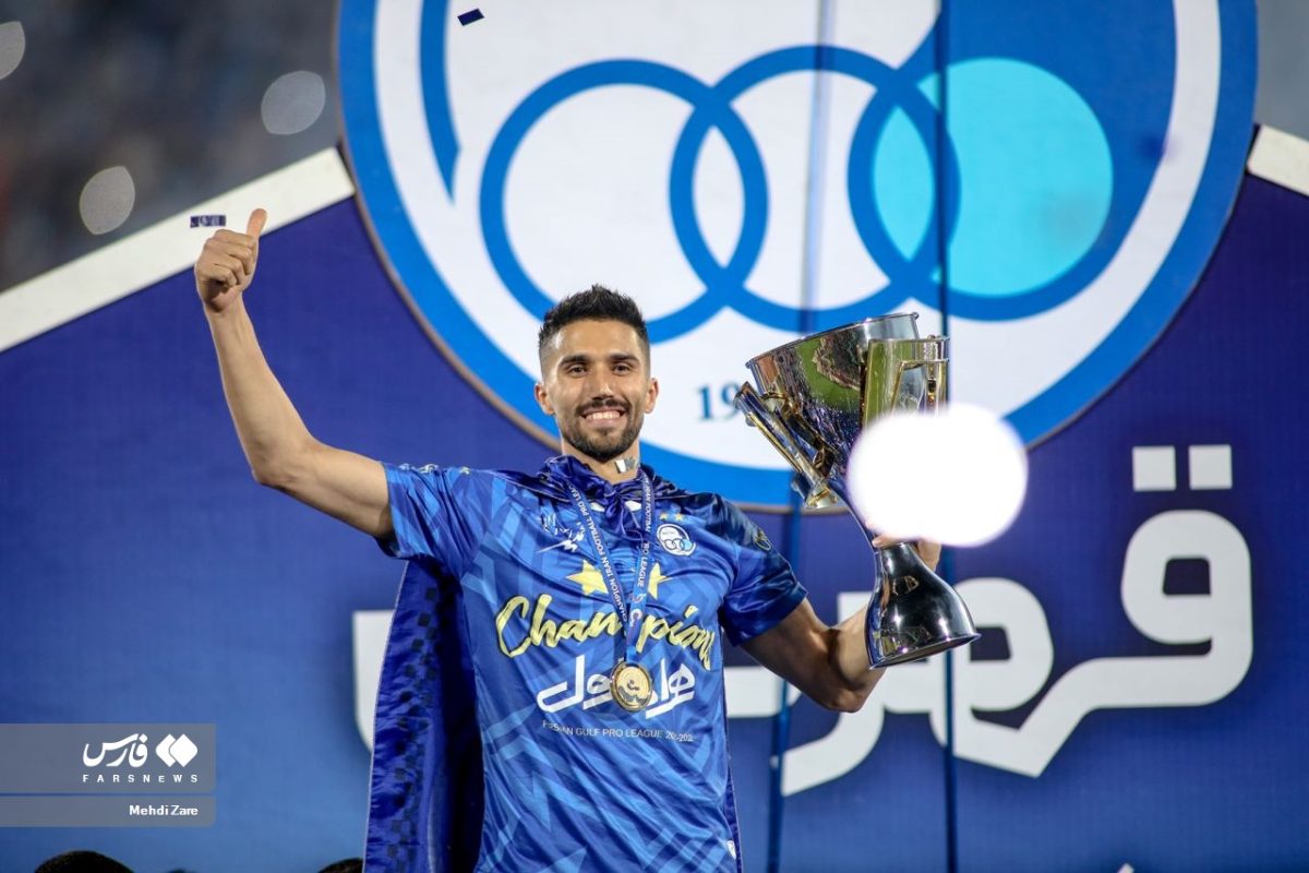Iran’s Hosseini named in AFC Champions League Round of 16 Best XI