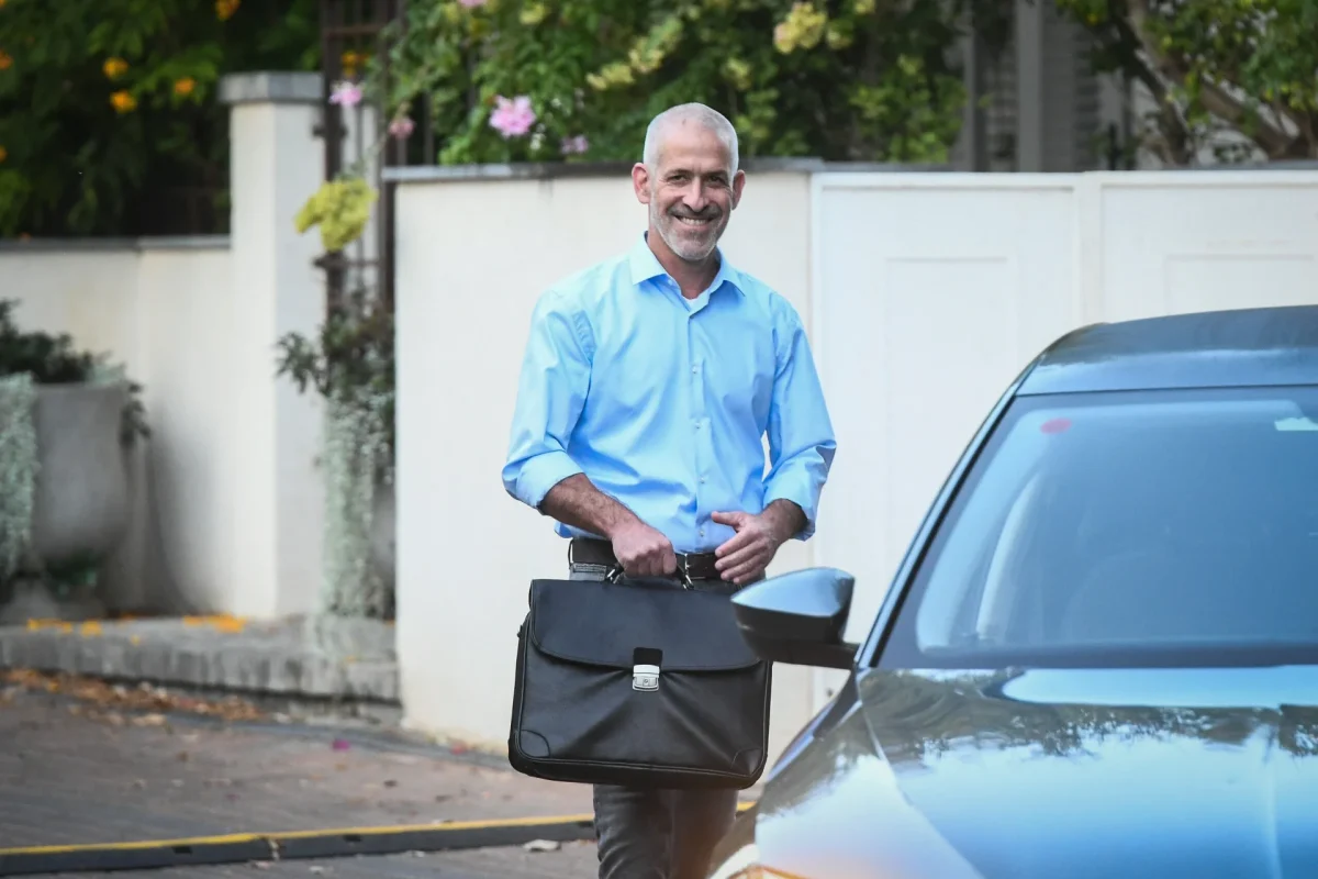 Israeli Supreme Court halts dismissal of Shin Bet head