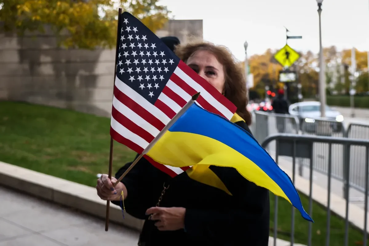 More Americans say Ukraine not getting enough help from US: Poll