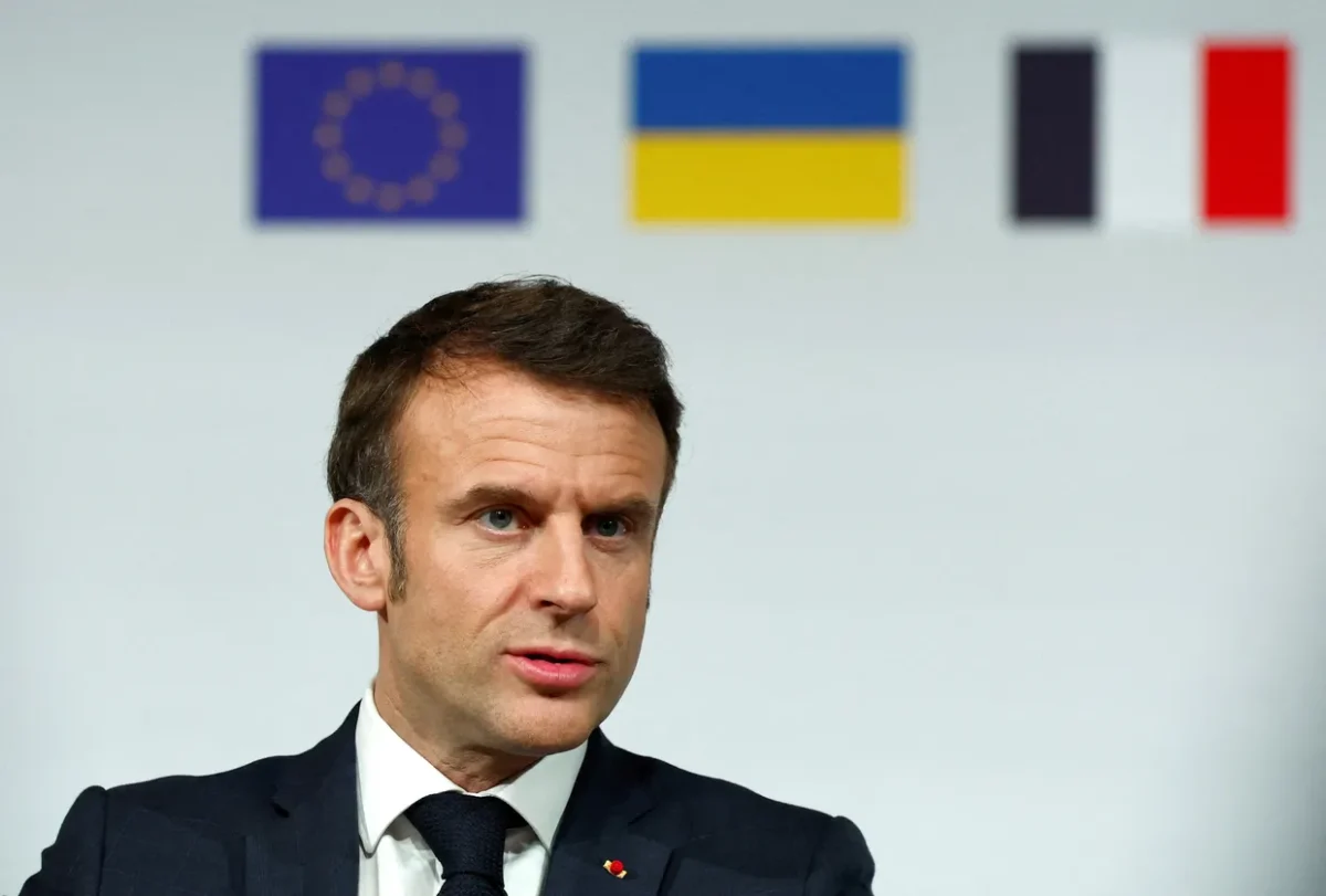 West can dispatch troops to Ukraine without Russia's permission: France 1 West can dispatch troops to Ukraine without Russia's permission: France