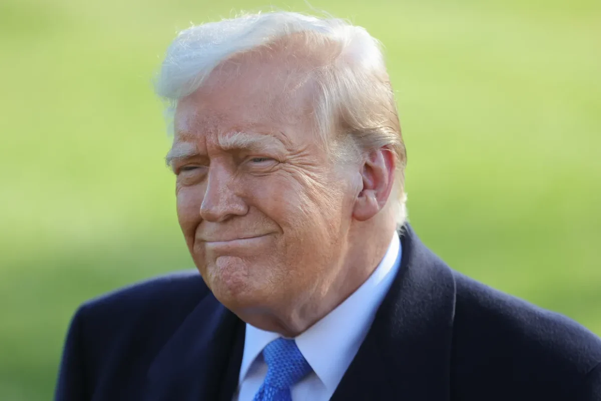 Attempts to end Ukraine war 'somewhat under control': Trump