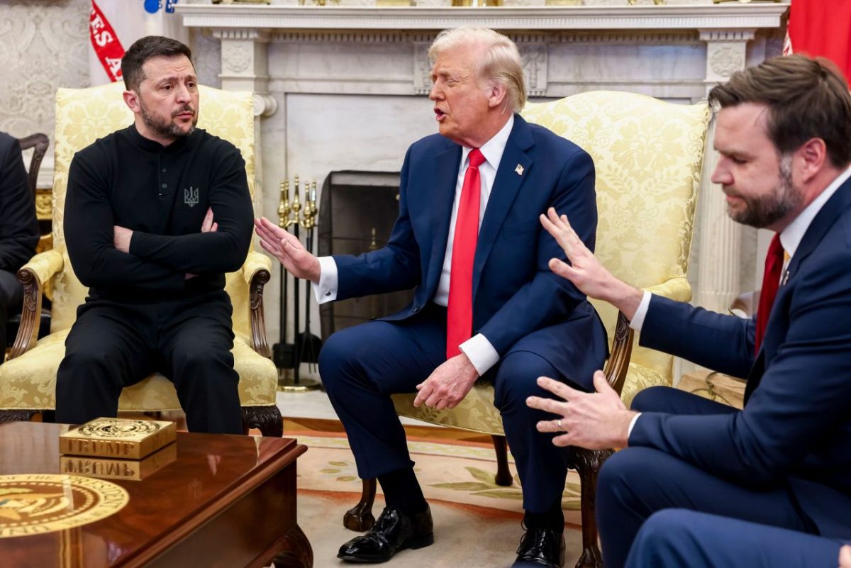 Zelensky’s face-off with Trump sparks debate in Iran on implications of Tehran-Washington negotiations 1 Zelensky’s face-off with Trump sparks debate in Iran on implications of Tehran-Washington negotiations