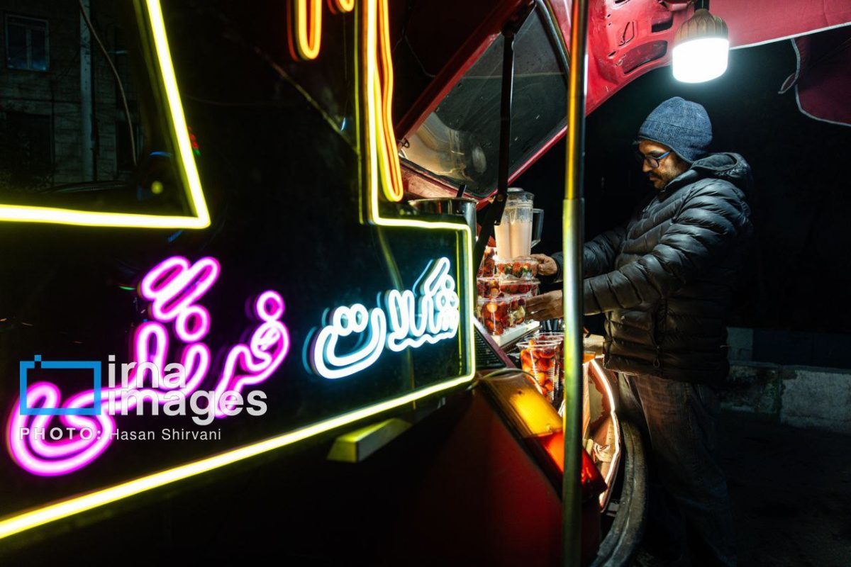 Mobile cafés in Iran: Where nostalgia meets modern experience 6 Mobile cafés in Iran: Where nostalgia meets modern experience