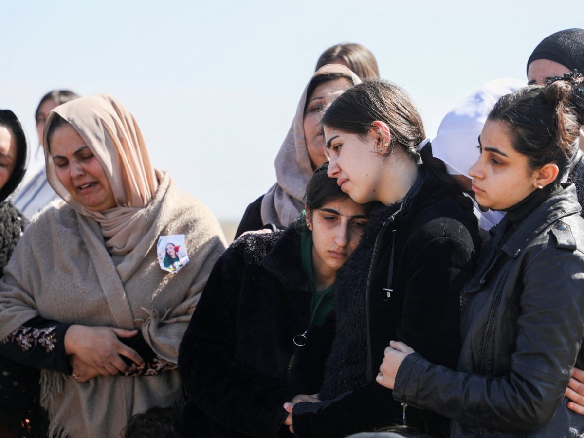 Syria’s new rulers launch probe into deadly clashes, vows accountability 1 Syria’s new rulers launch probe into deadly clashes, vows accountability