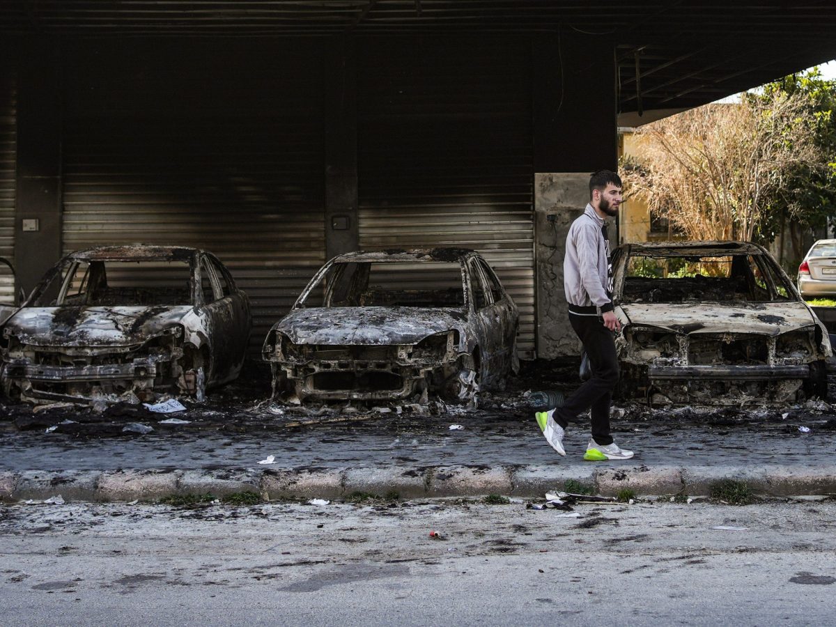 ‘Entire families’ killed in Syria fighting: UN 1 ‘Entire families’ killed in Syria fighting: UN