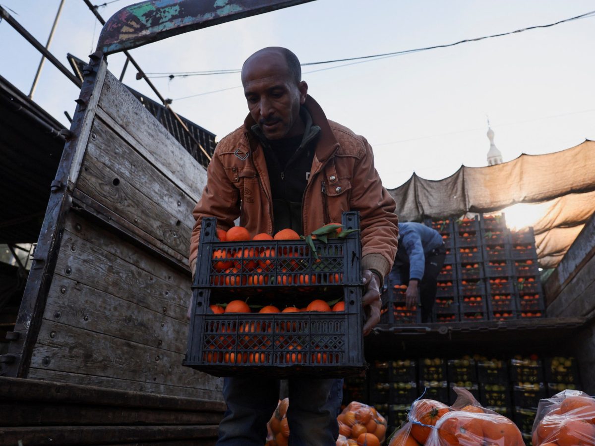 Canada announces plan to ease sanctions on Syria