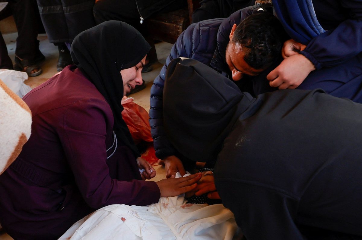 Over 400, including children, killed as Israel ends Gaza ceasefire