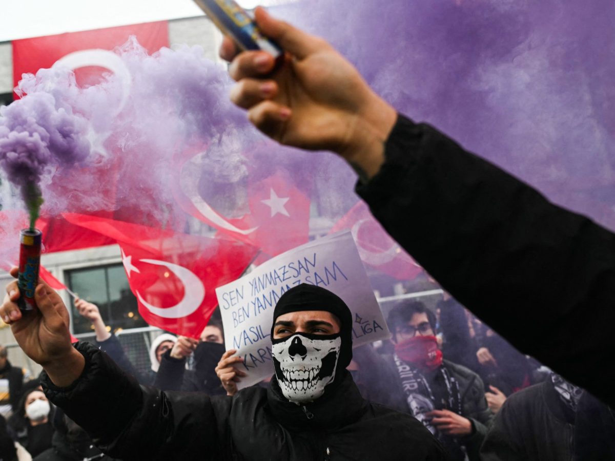 Istanbul elects Aslan interim mayor amid ongoing demonstrations over Imamoglu arrest 1 Istanbul elects Aslan interim mayor amid ongoing demonstrations over Imamoglu arrest