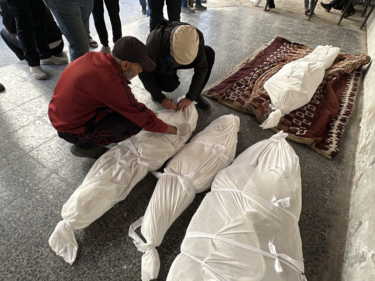 Dozens, including children, killed in Israeli attacks on Gaza