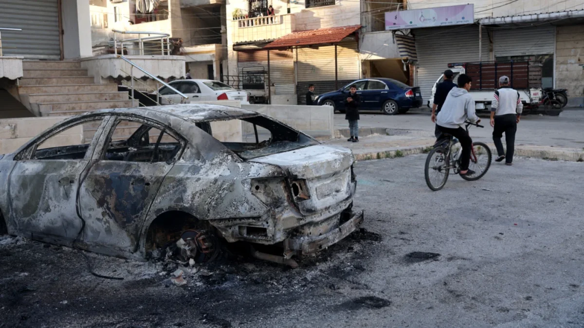 Over 800 extrajudicial killings documented in Syria violence: Report