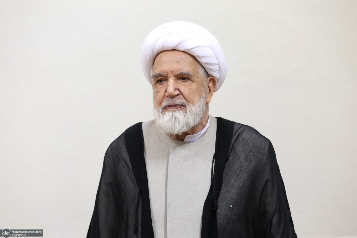 House arrest of Iran's opposition leader formally ends after over 14 years 1 House arrest of Iran's opposition leader formally ends after over 14 years