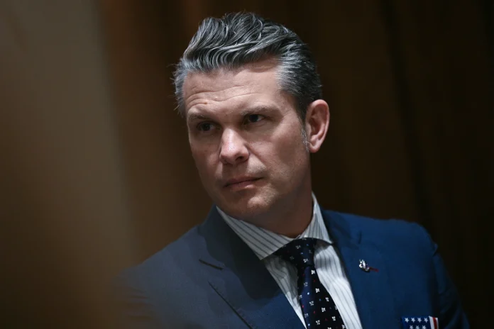Pete Hegseth