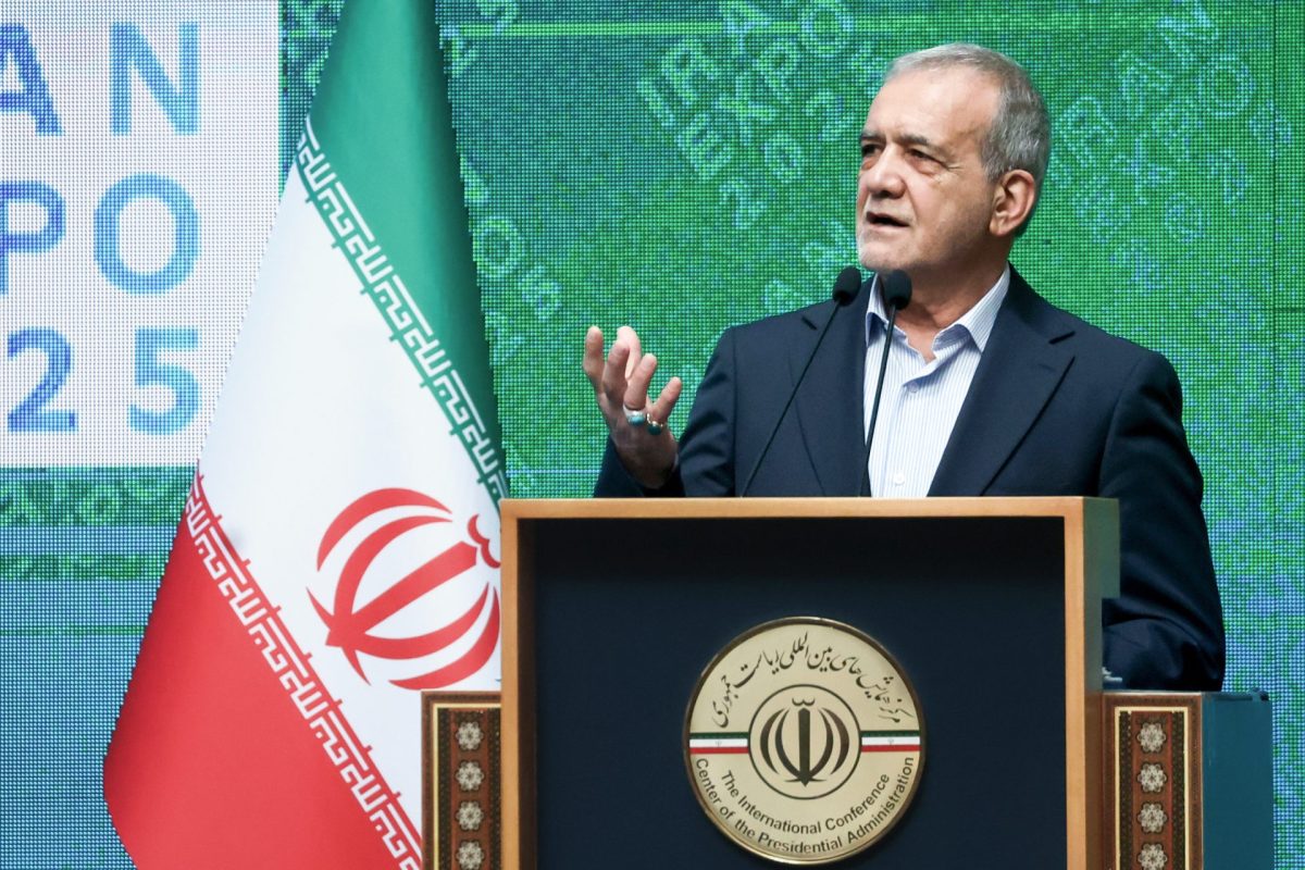 President Pezeshkian says Iran welcomes foreign investors, international traders