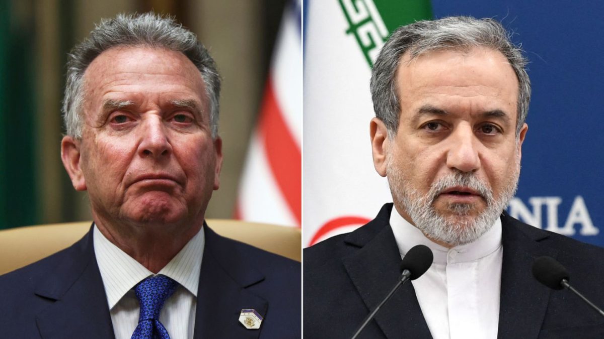 Iran, US to proceed with technical talks in Oman within days: Foreign Minister 1 Iran, US to proceed with technical talks in Oman within days: Foreign Minister