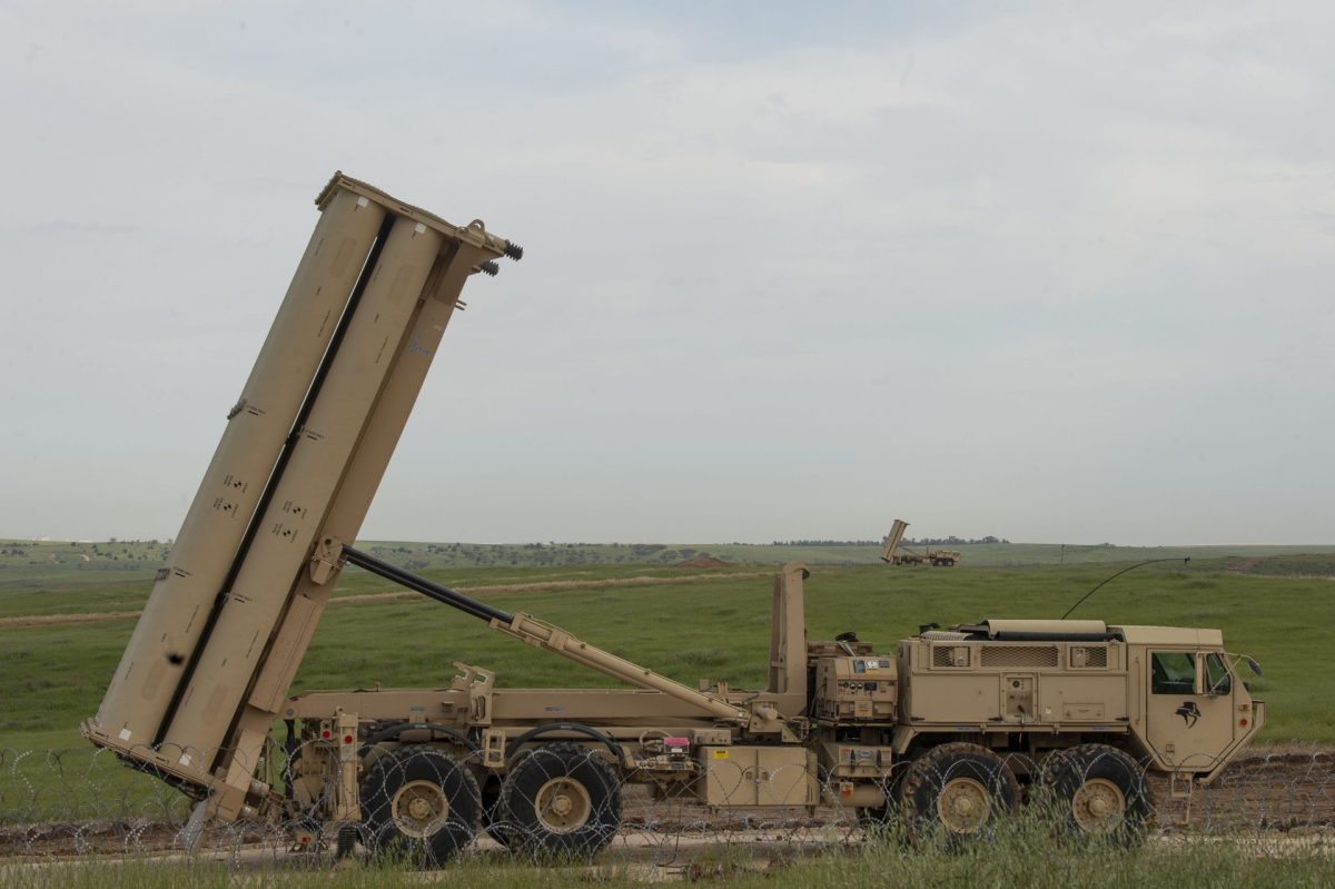 US deploys second THAAD anti-missile defense battery to Israel: Al-Hadath