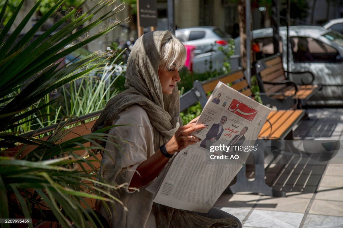 Tehran-based newspaper: Majority of Iranians support nuclear deal with US