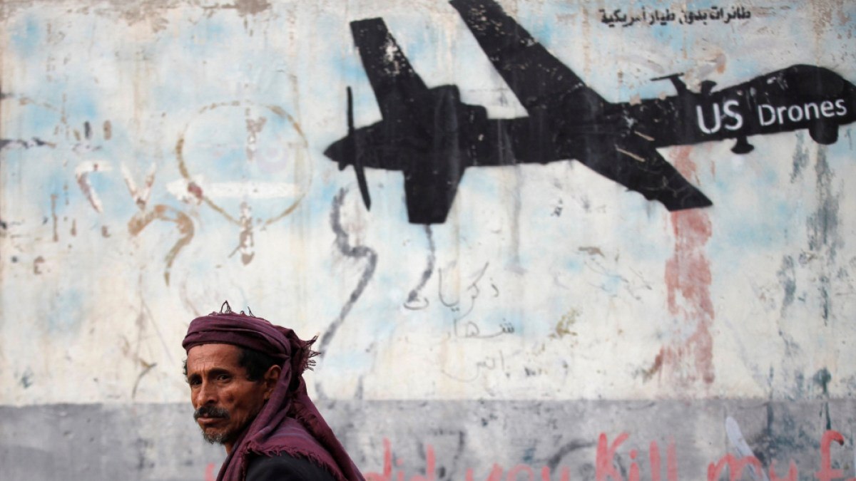 Yemen’s Houthi fighters shot down $200mN worth of US drones in recent weeks
