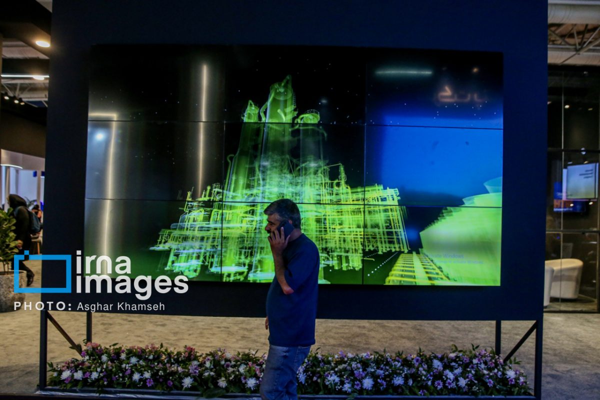 INOTEX 2025 kicks off as Iran's premier tech showcase 1 INOTEX 2025 kicks off as Iran's premier tech showcase