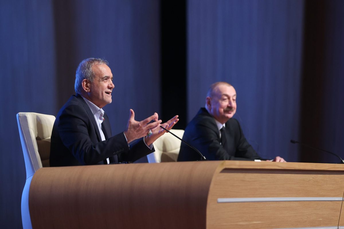 President Pezeshkian hails ‘new horizons’ in Iran-Azerbaijan relations after Baku visit 1 President Pezeshkian hails ‘new horizons’ in Iran-Azerbaijan relations after Baku visit