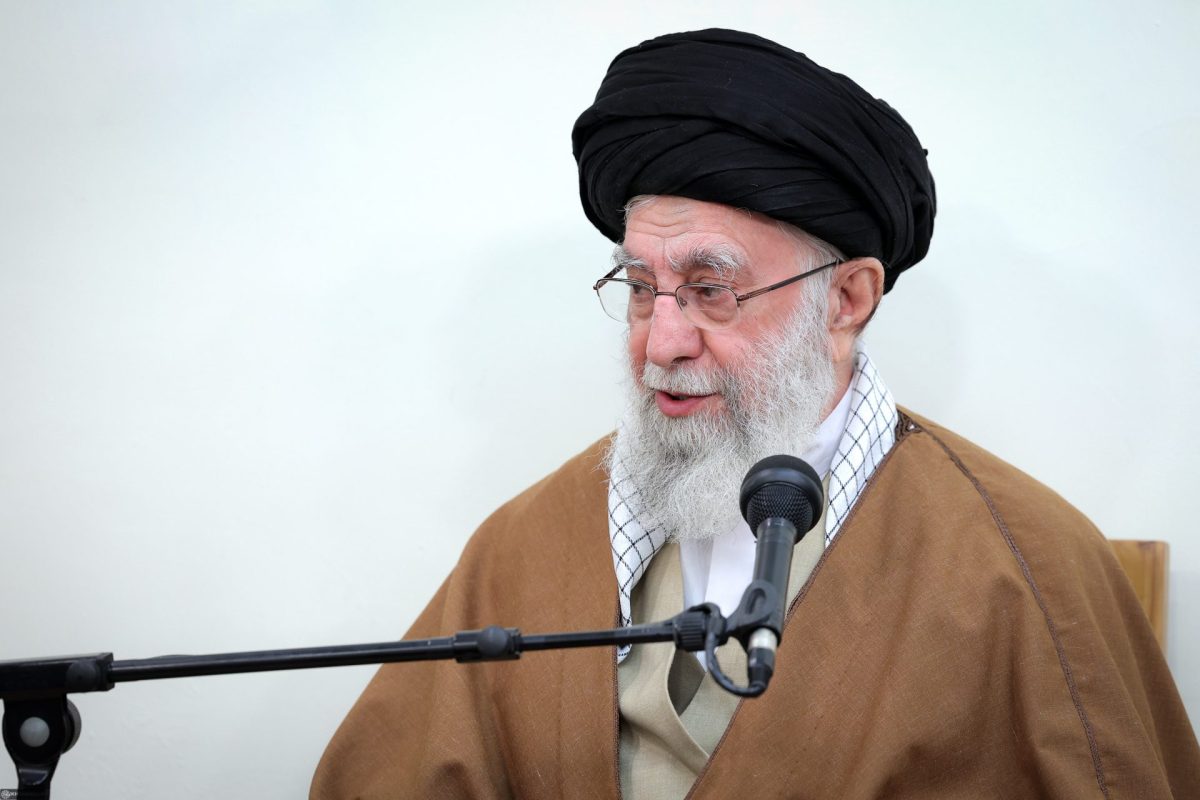 Iran Leader says national issues must not be tied to Oman talks, highlights distrust of US 1 Iran Leader says national issues must not be tied to Oman talks, highlights distrust of US