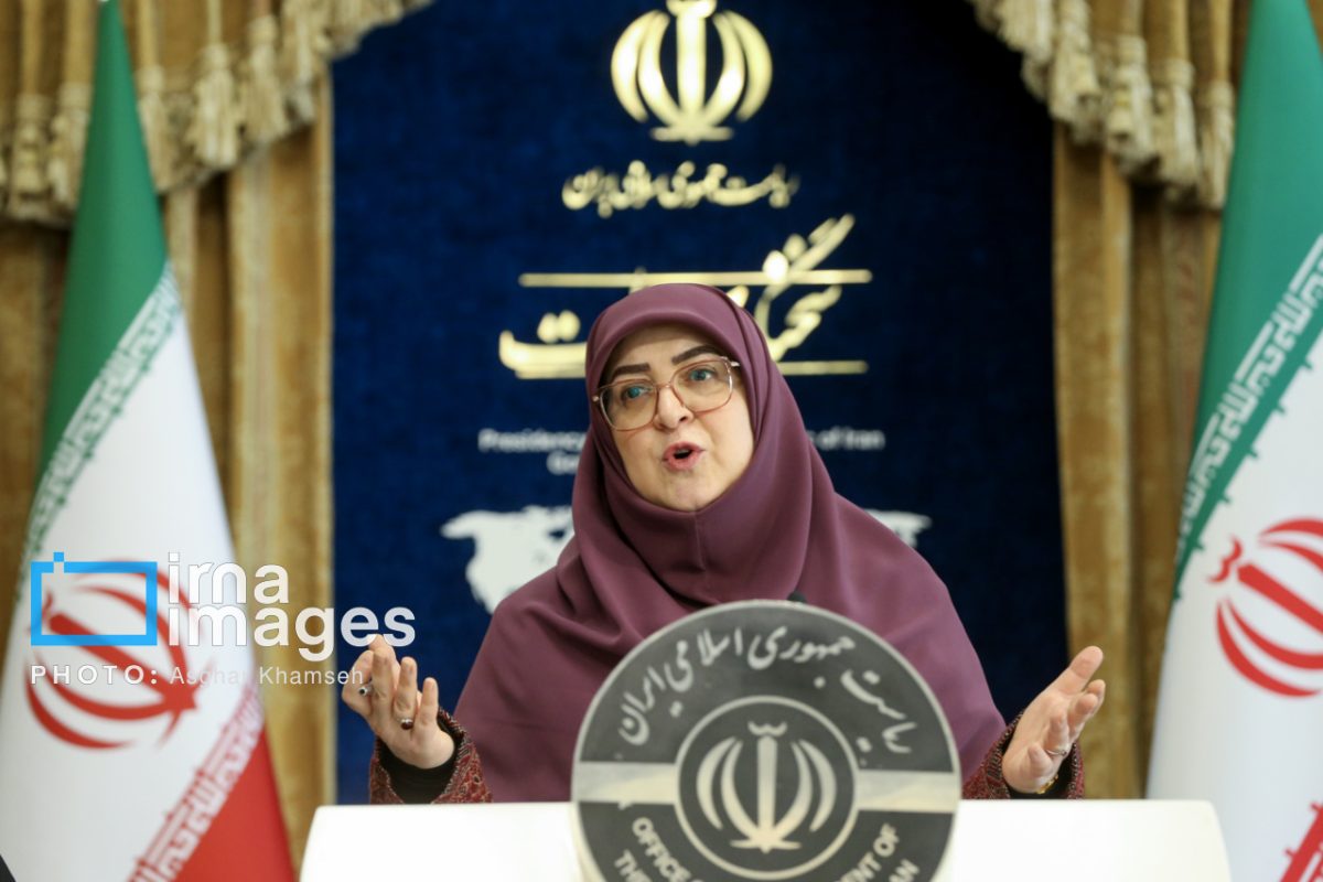 Iranian gov’t spokesperson says ‘human error’ likely caused deadly port fire, rules out sabotage