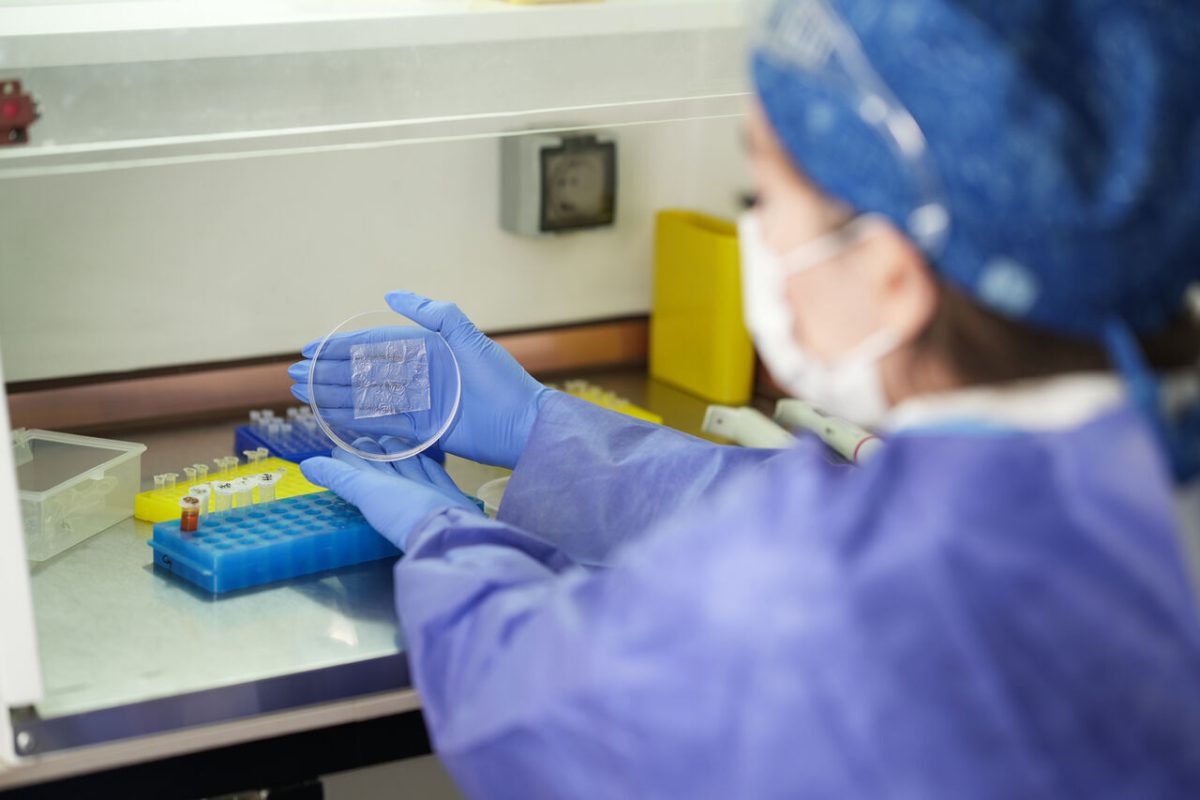 Iranian gynecologist wins WIPO medal 