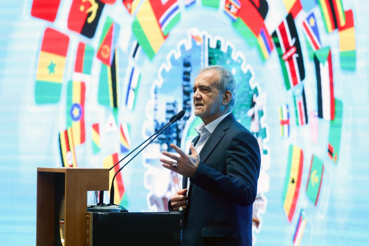 Iran says ready to share its achievements with African countries