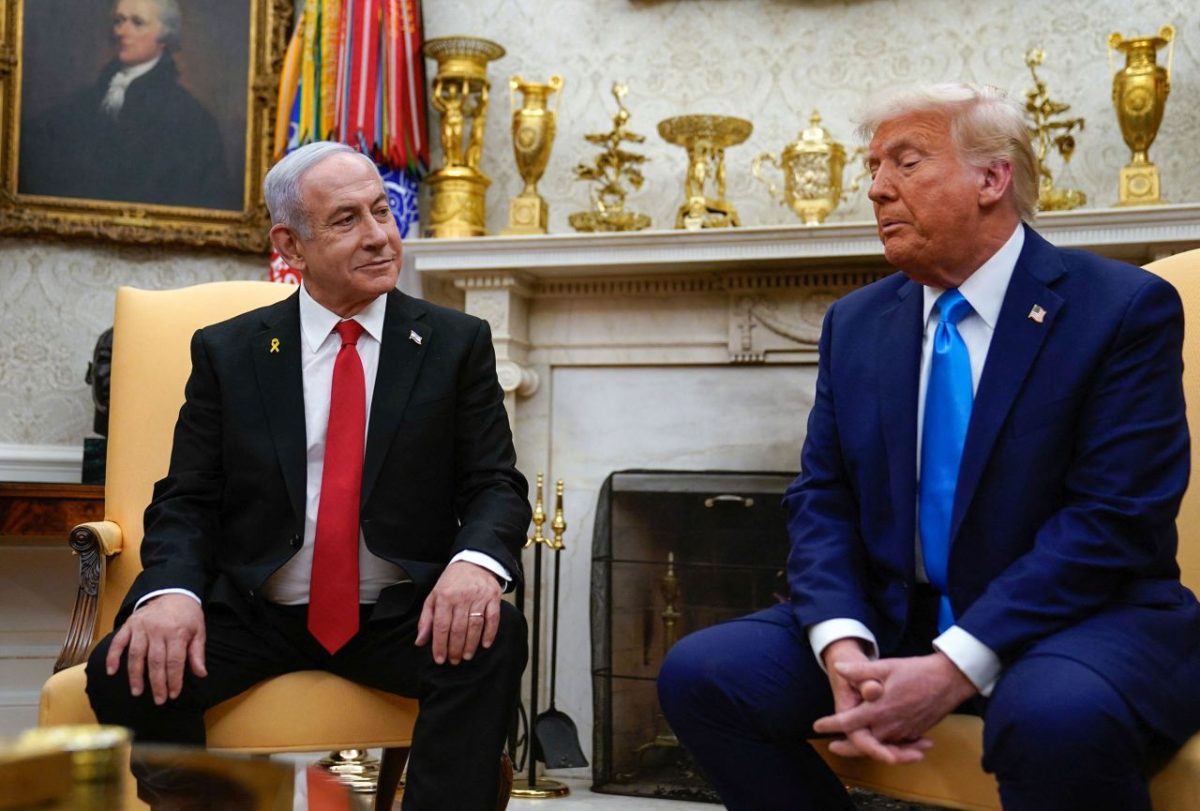 Netanyahu set for talks with Trump over Iran, tariffs 1 Netanyahu set for talks with Trump over Iran, tariffs