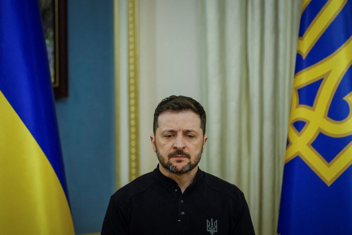 Ukraine hits US embassy over ‘surprisingly disappointing’ response to Russian attack